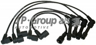 JP GROUP 1292002010 -  Комплект проводов зажигания